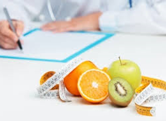 Consulenza nutrizionale