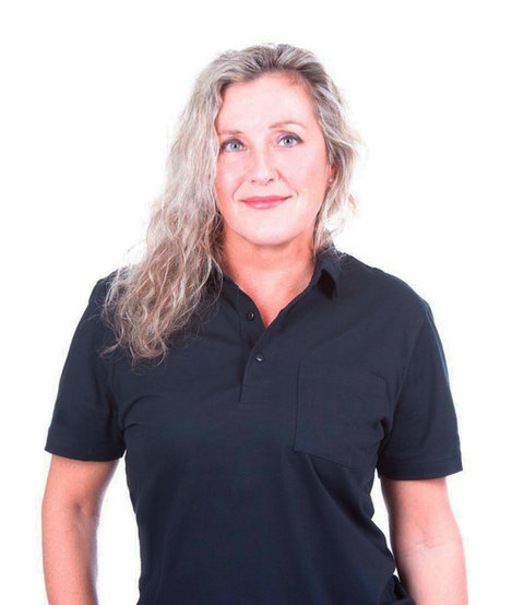 Patrizia Vincenzi, Massoterapista Olistica