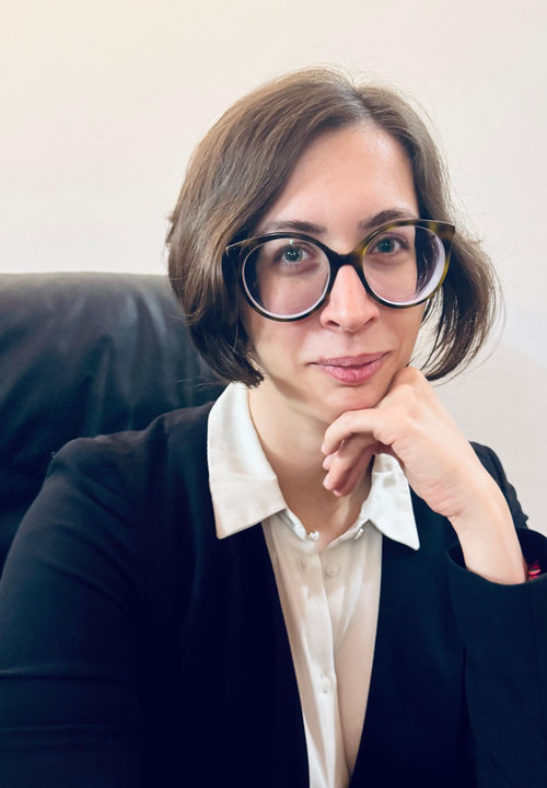 Dott.ssa Samantha Romito